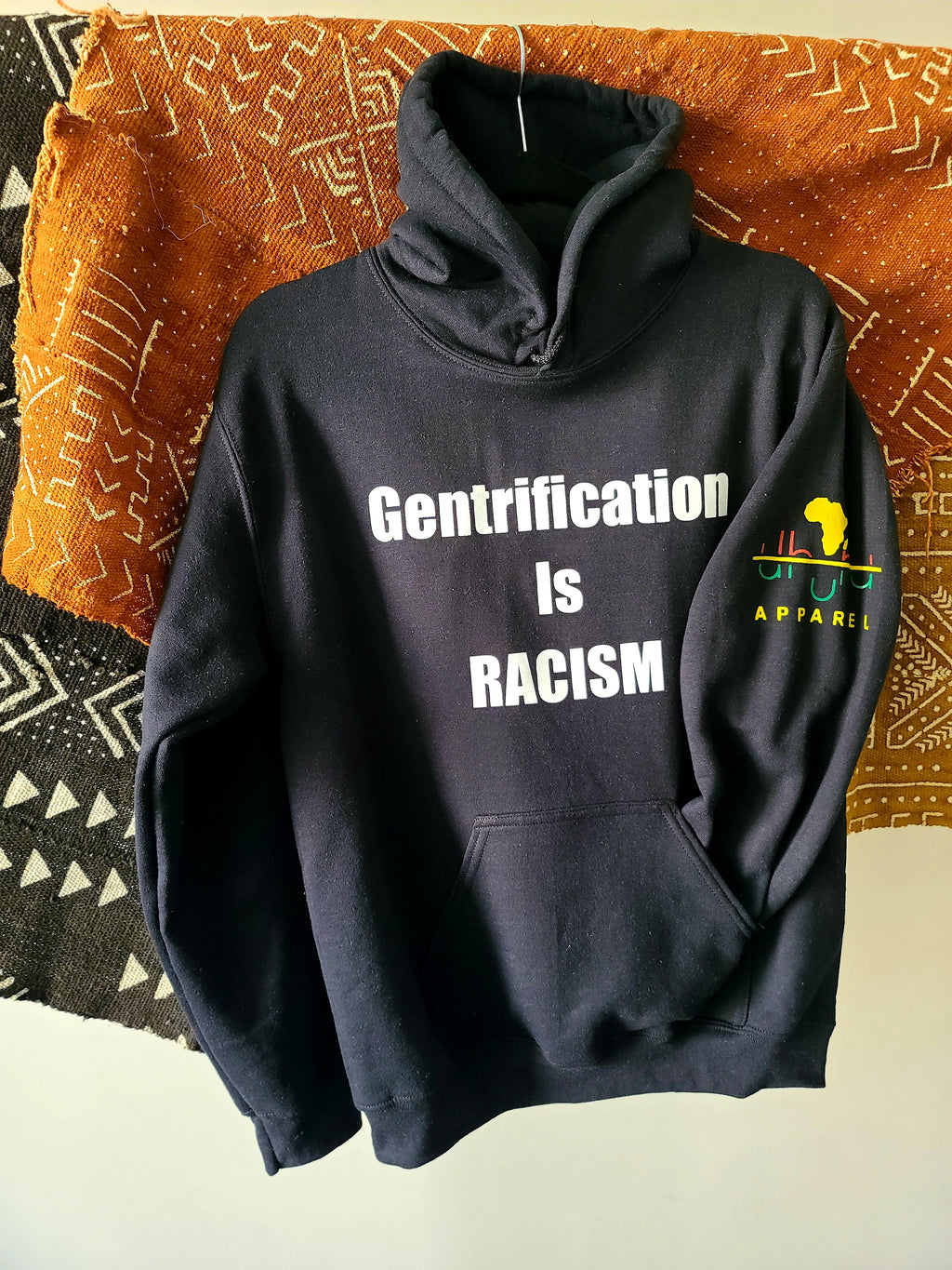 Gentrification is Racism Royal Hoodie